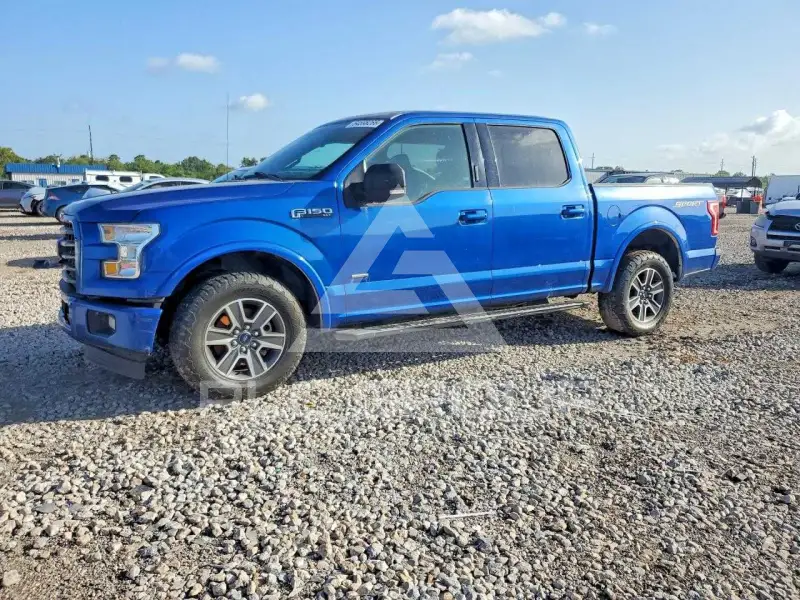 2017 Ford F-150 фото