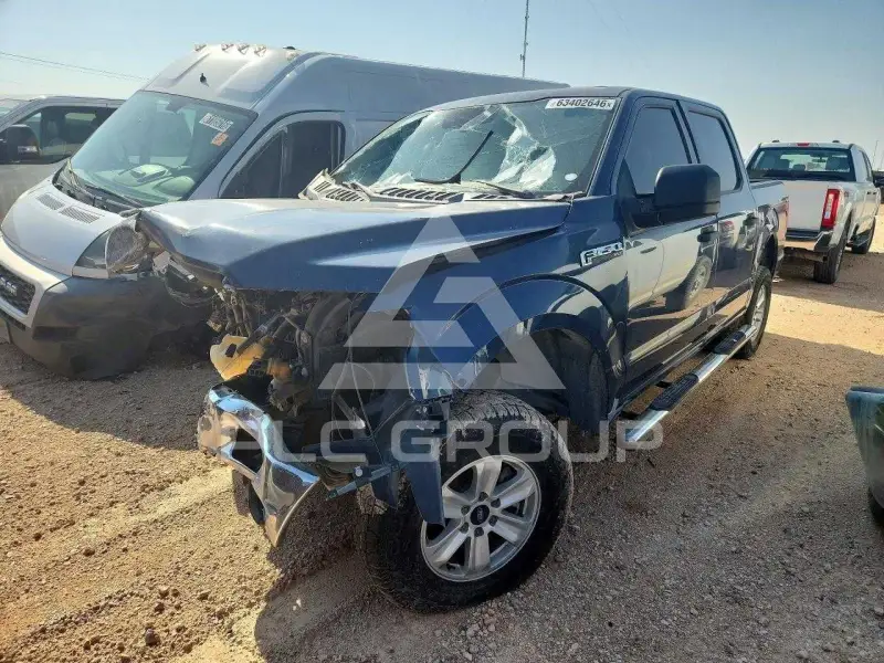 2017 Ford F-150 фото