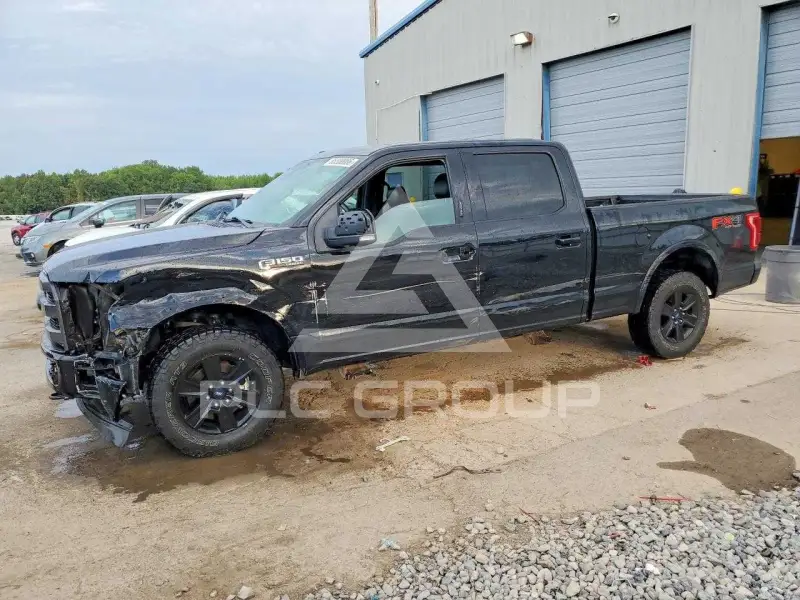 2017 Ford F-150 фото