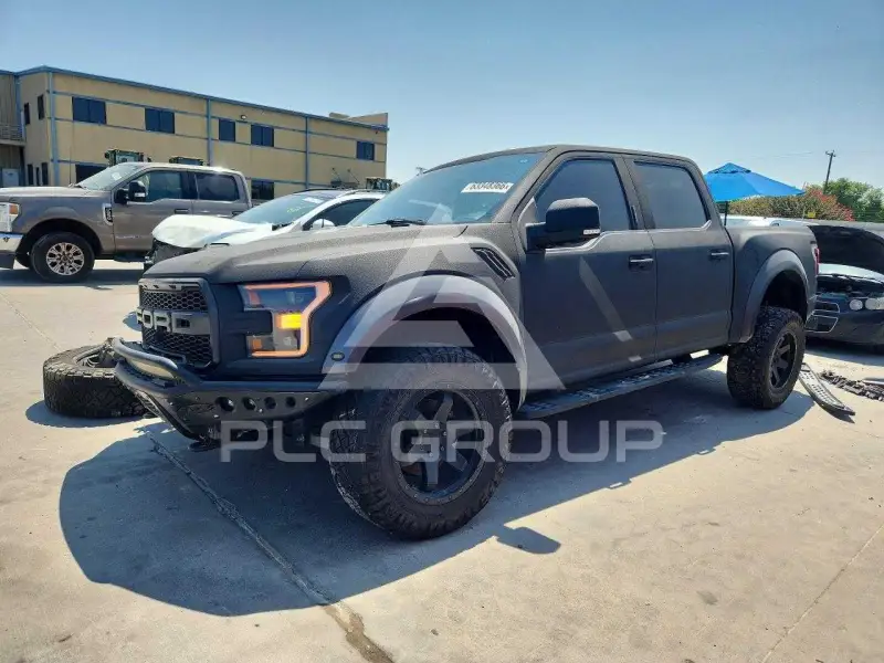 2017 Ford F-150 фото