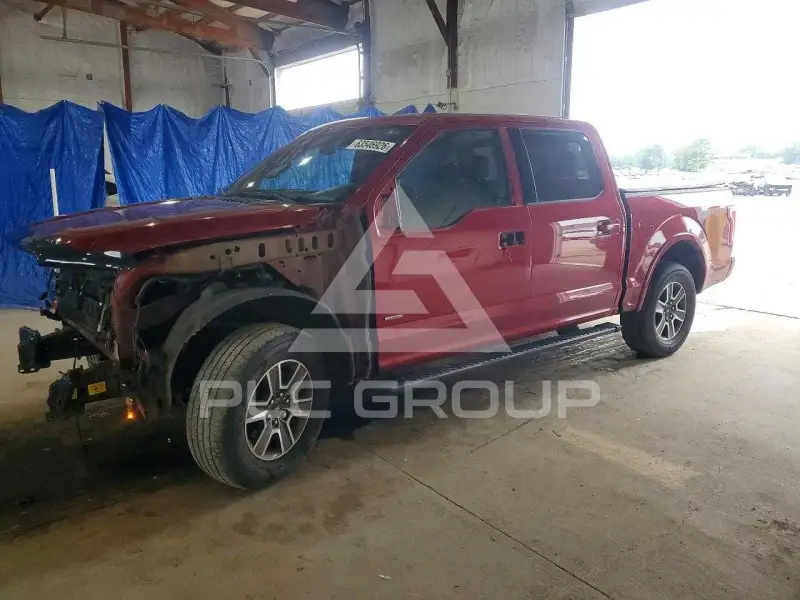 2017 Ford F-150 photo