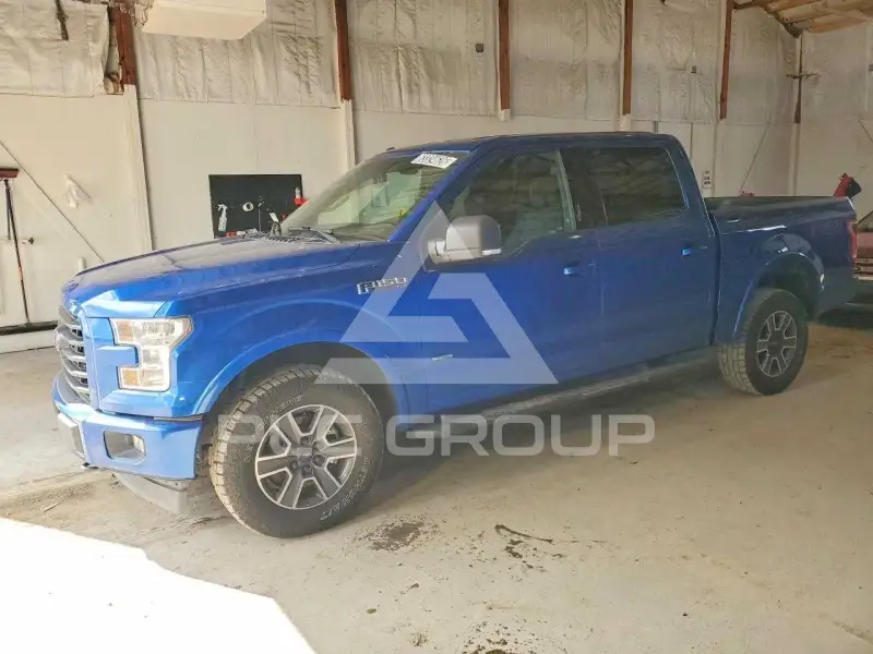 2017 Ford F-150 фото