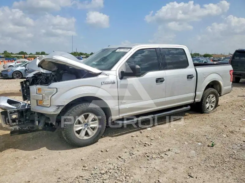 2017 Ford F-150 фото