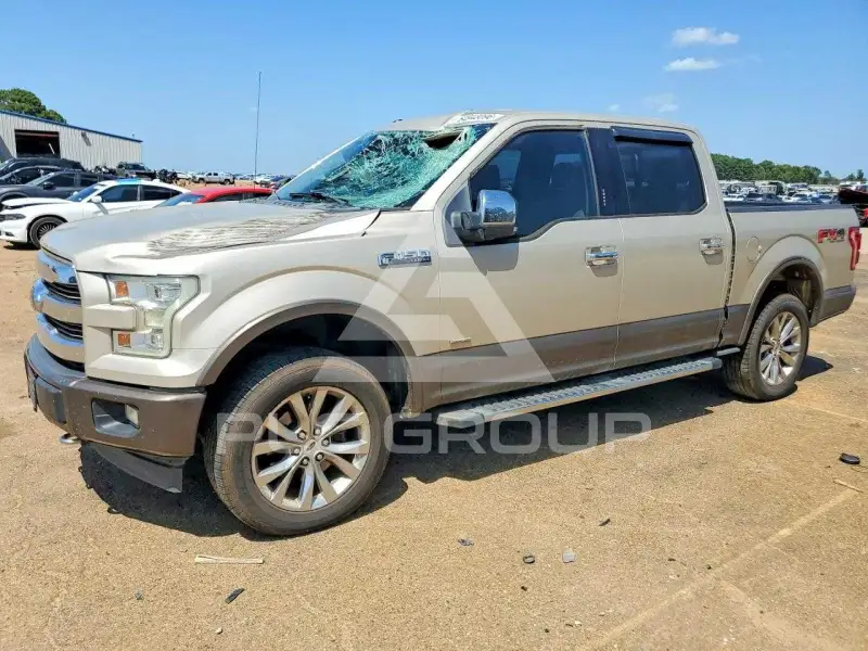 2017 Ford F-150 photo