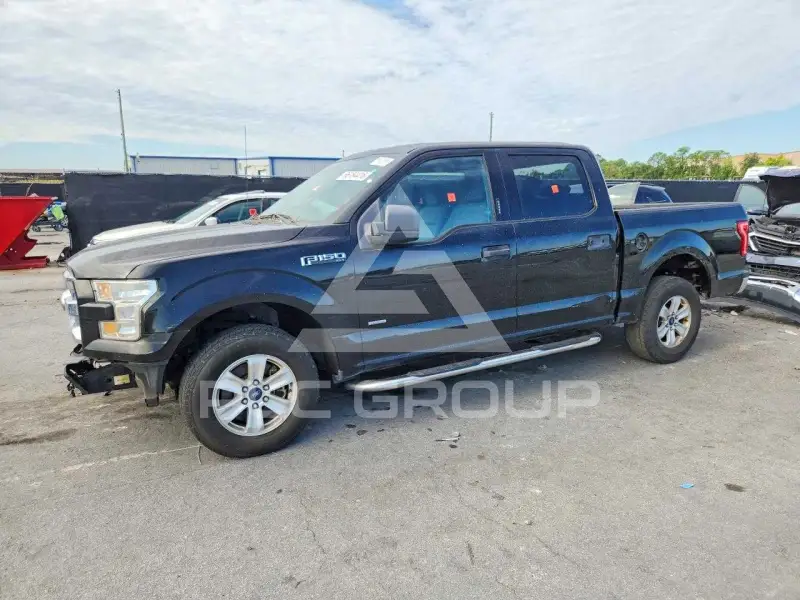 2017 Ford F-150 фото