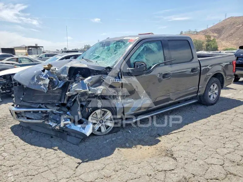 2017 Ford F-150 photo