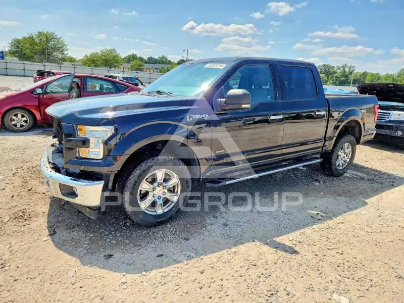 2017 Ford F-150 фото