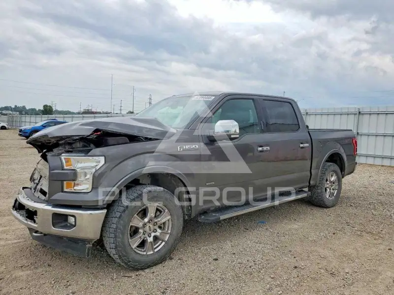 2017 Ford F-150 photo