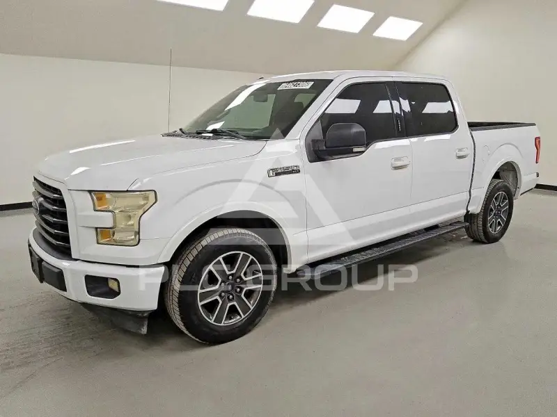 2017 Ford F-150 фото