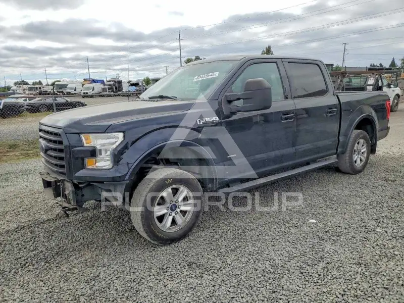 2017 Ford F-150 фото