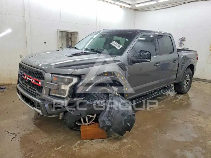 2017 Ford F-150 фото