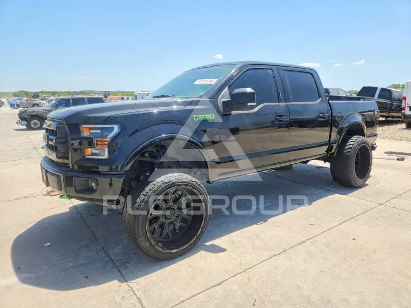 2017 Ford F-150 фото