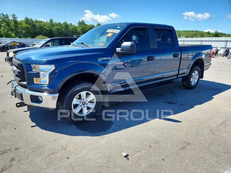 2017 Ford F-150 фото
