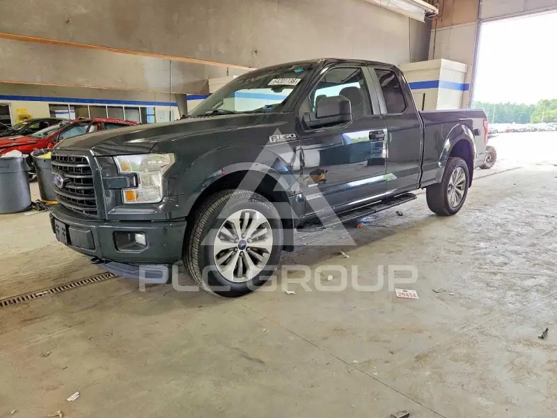 2017 Ford F-150 фото