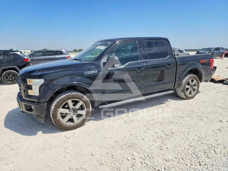 2017 Ford F-150 фото