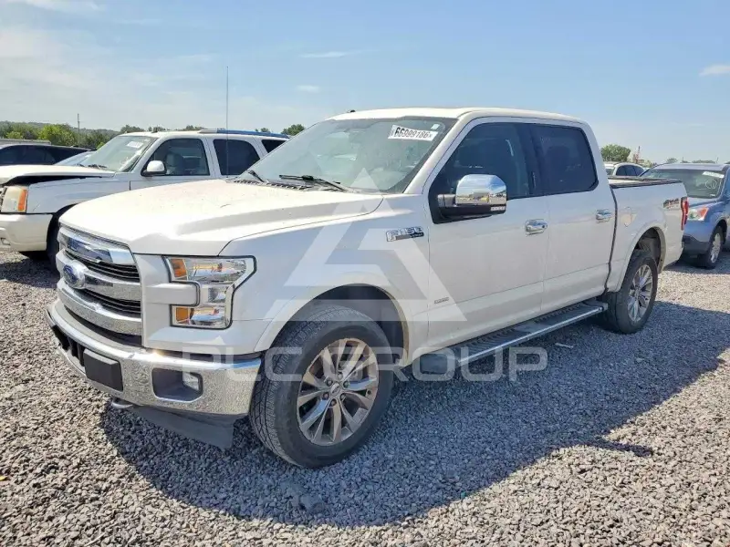 2017 Ford F-150 фото