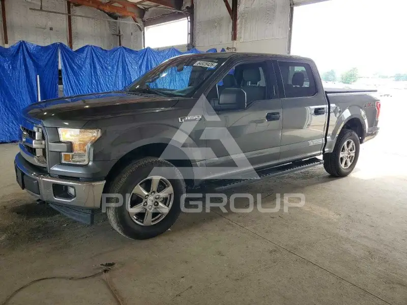 2017 Ford F-150 photo