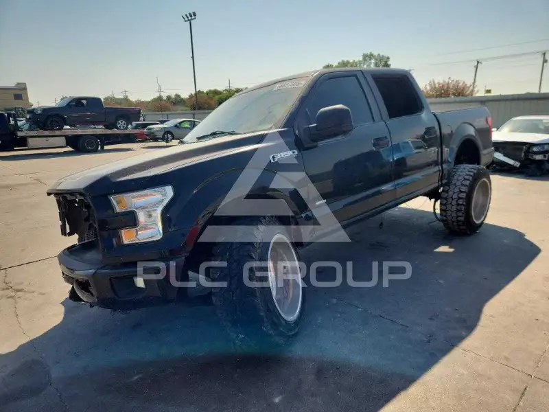 2017 Ford F-150 photo