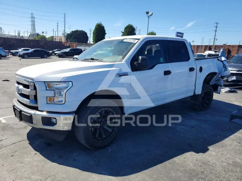 2017 Ford F-150 photo