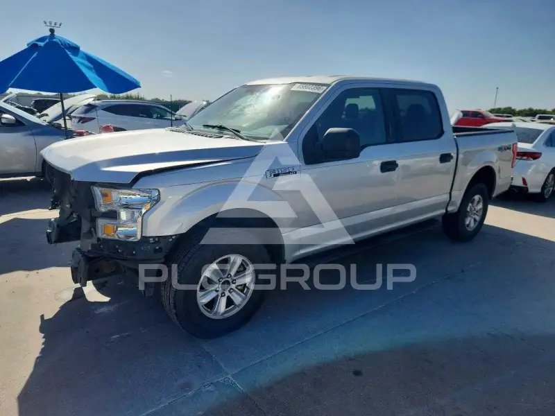 2017 Ford F-150 фото