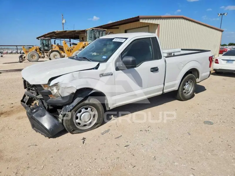 2017 Ford F-150 фото