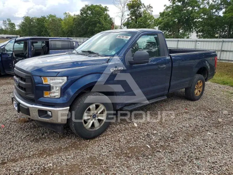2017 Ford F-150 photo