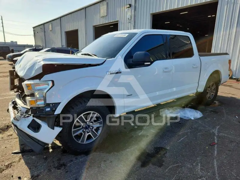 2017 Ford F-150 photo