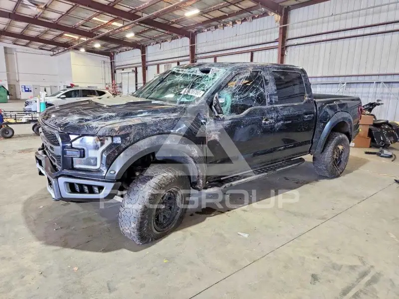 2017 Ford F-150 photo