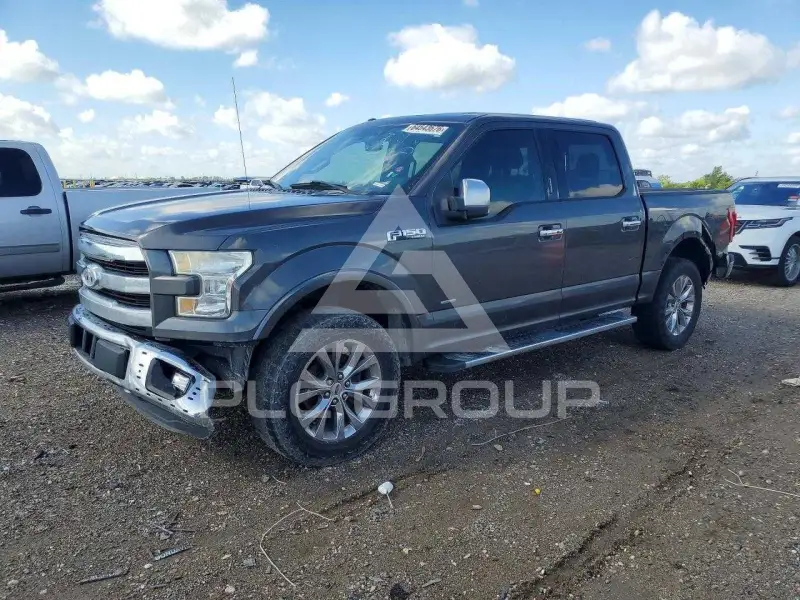 2017 Ford F-150 фото