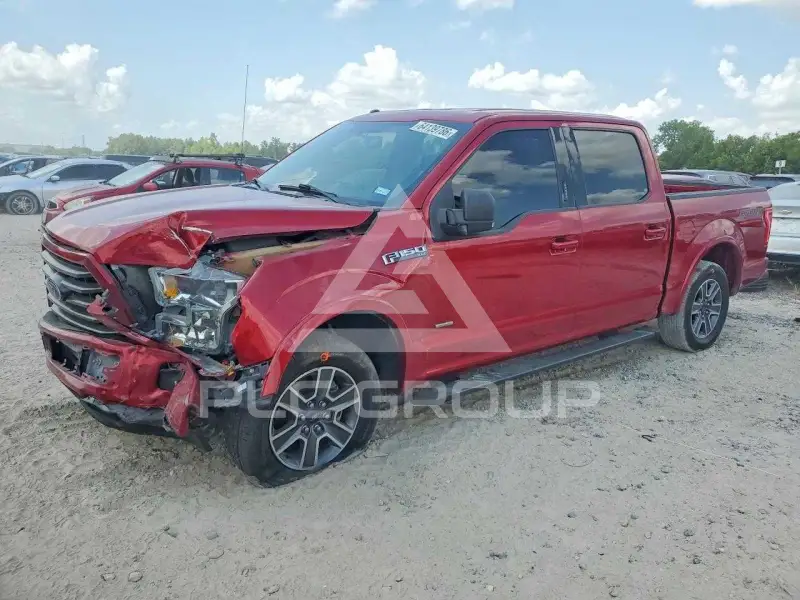 2017 Ford F-150 фото