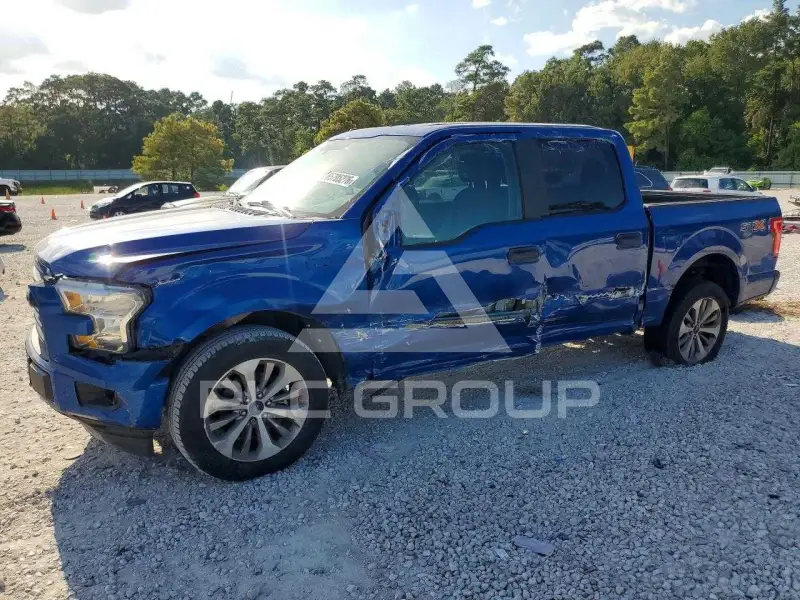 2017 Ford F-150 фото
