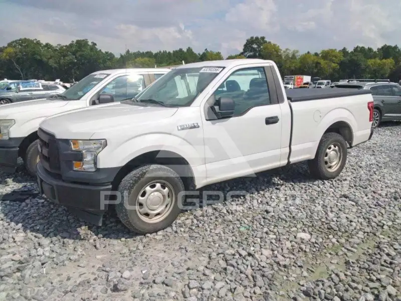 2017 Ford F-150 фото