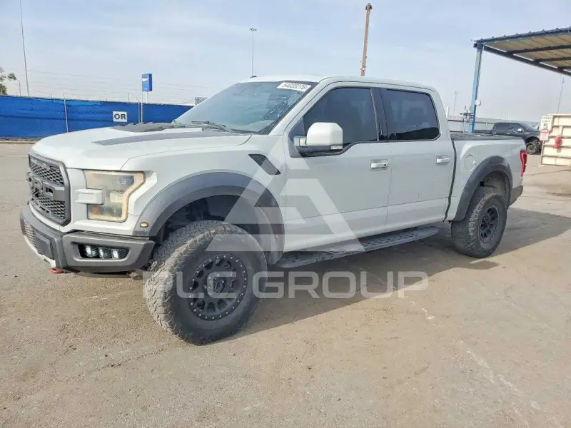 2017 Ford F-150 фото