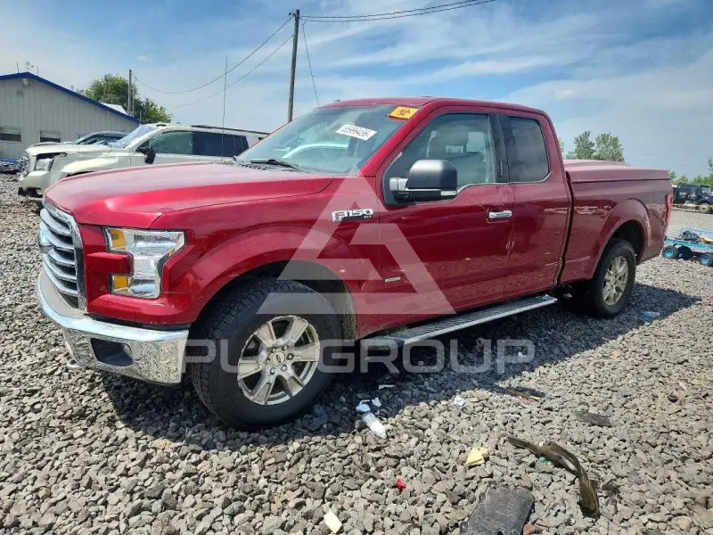 2017 Ford F-150 photo