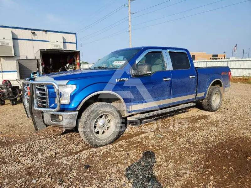2017 Ford F-150 photo