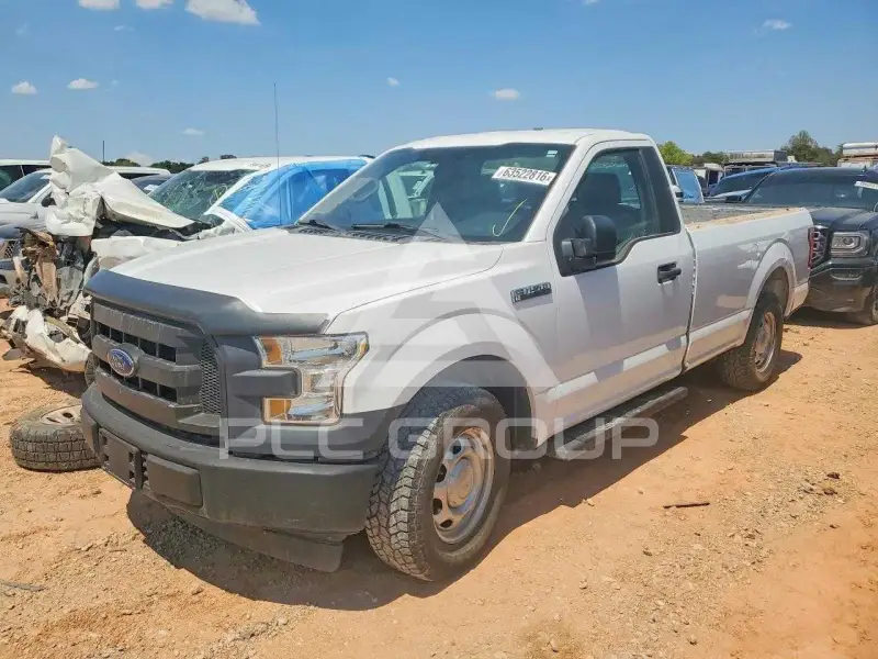 2017 Ford F-150 фото