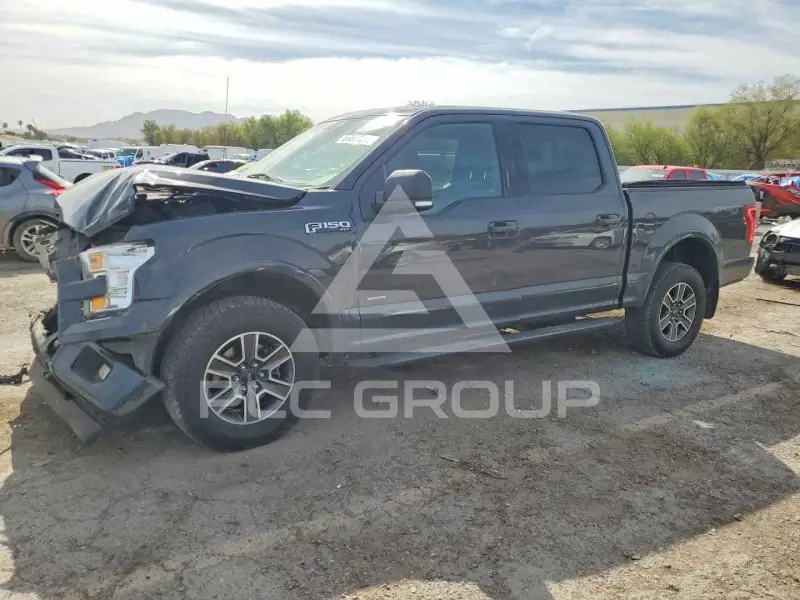 2017 Ford F-150 photo
