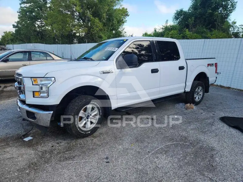 2017 Ford F-150 фото