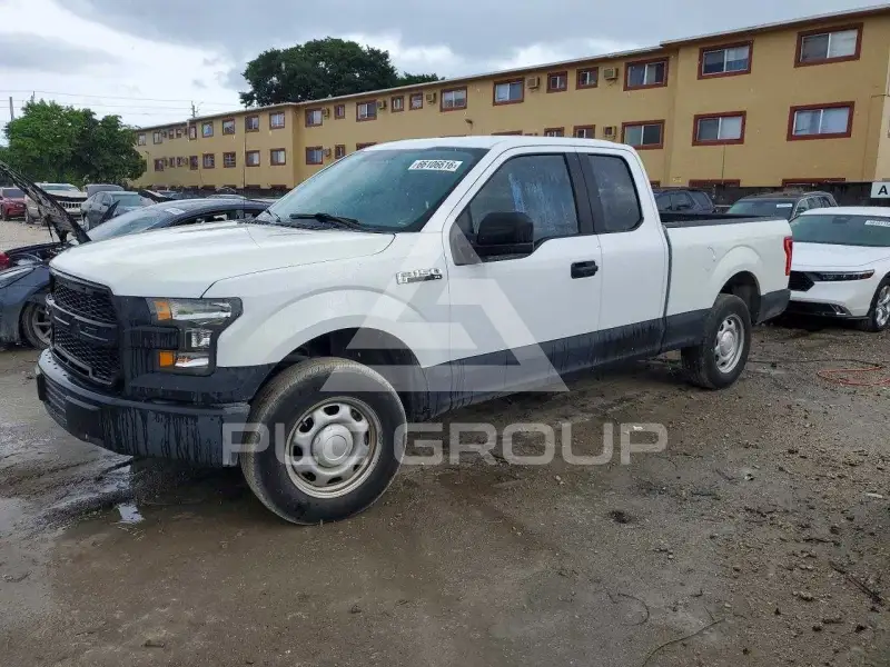 2017 Ford F-150 photo