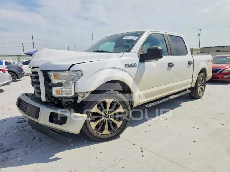 2017 Ford F-150 фото