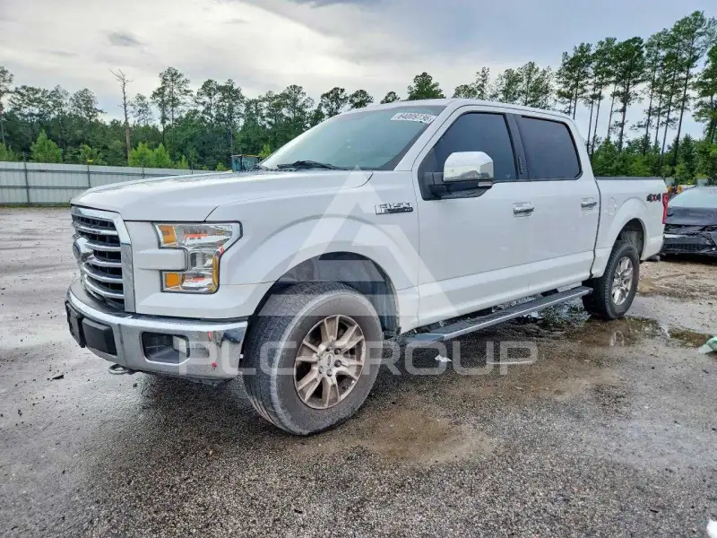 2017 Ford F-150 фото