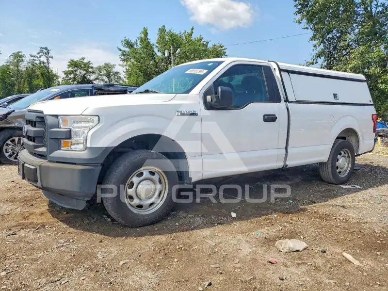2017 Ford F-150 фото
