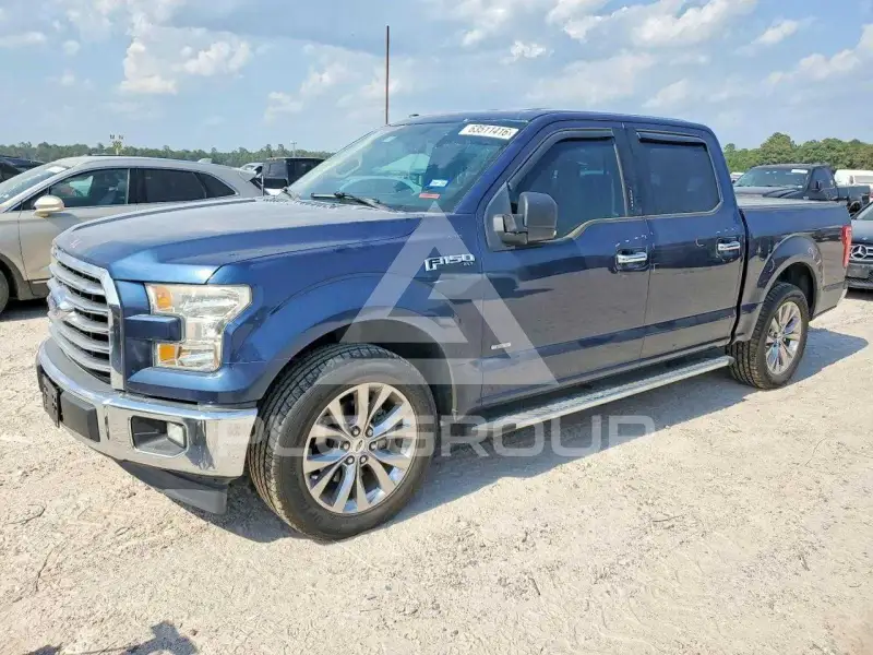 2017 Ford F-150 фото