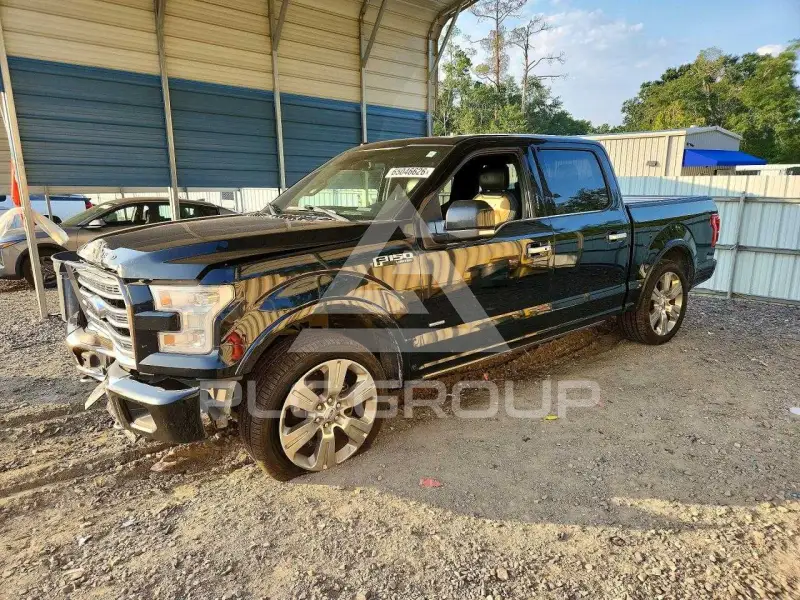2017 Ford F-150 фото