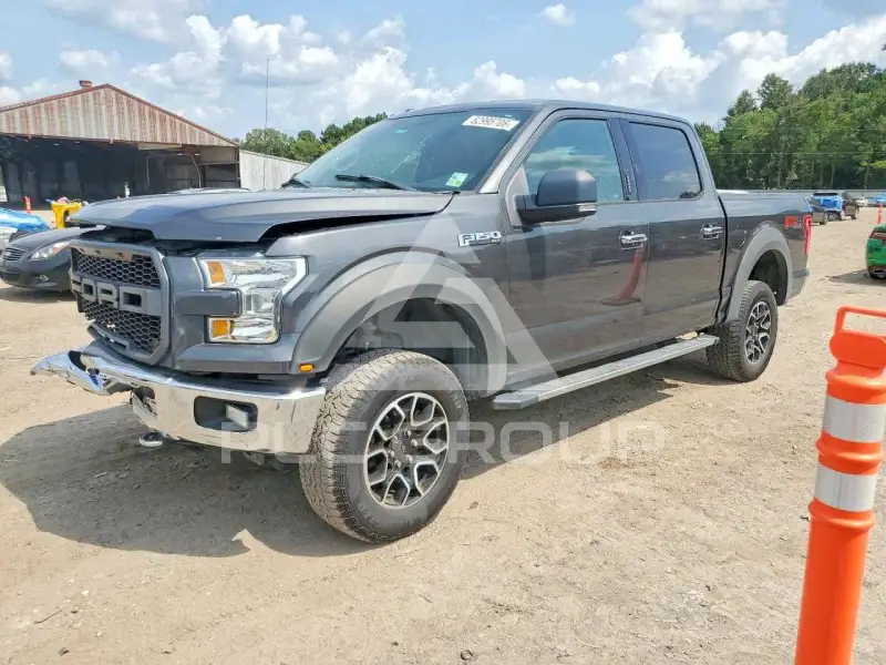 2017 Ford F-150 photo