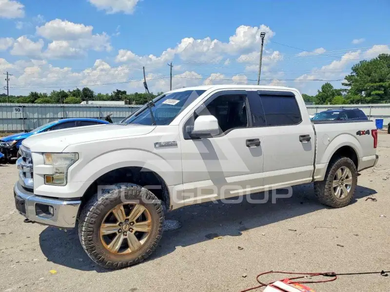 2017 Ford F-150 фото