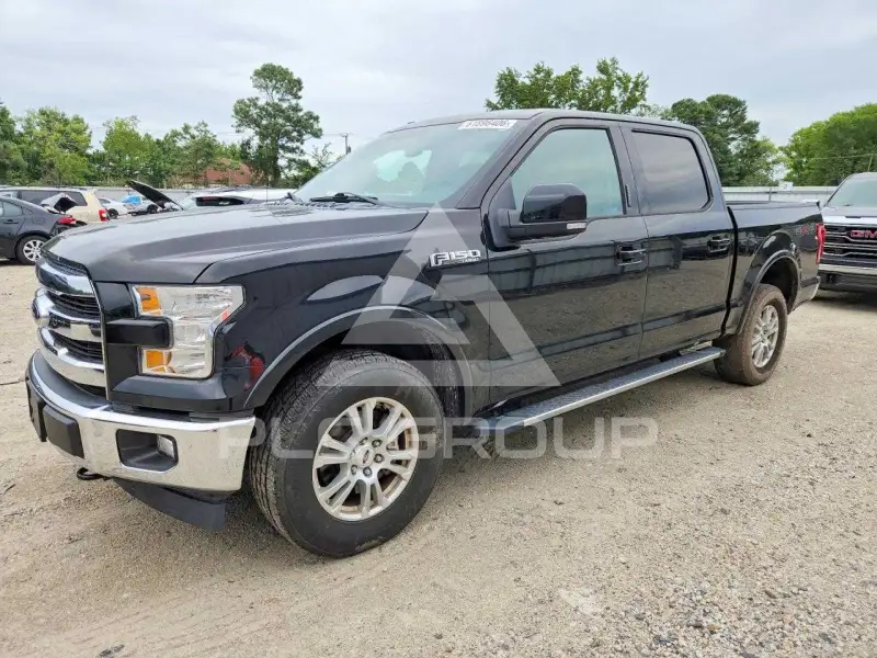 2017 Ford F-150 photo