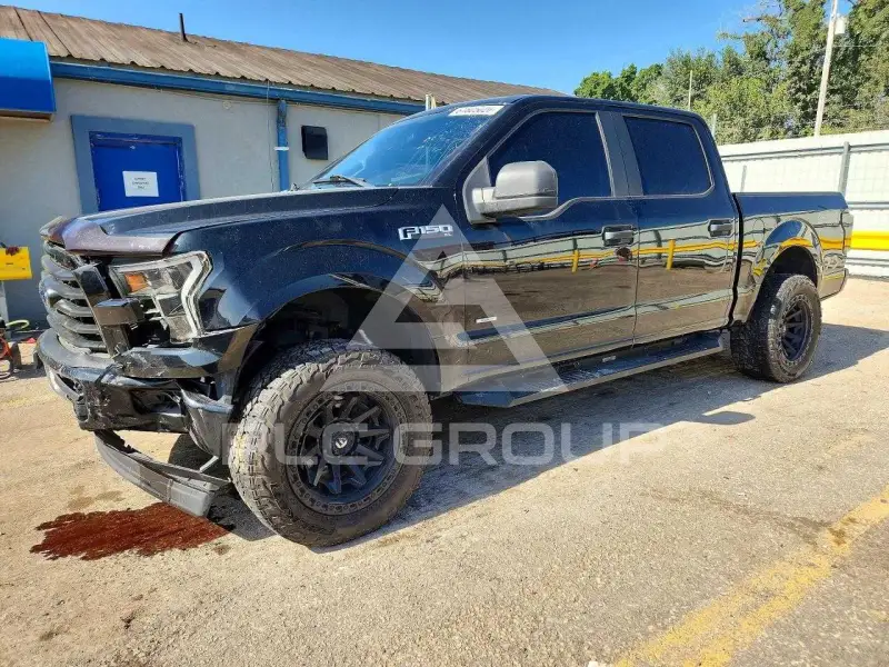 2017 Ford F-150 photo