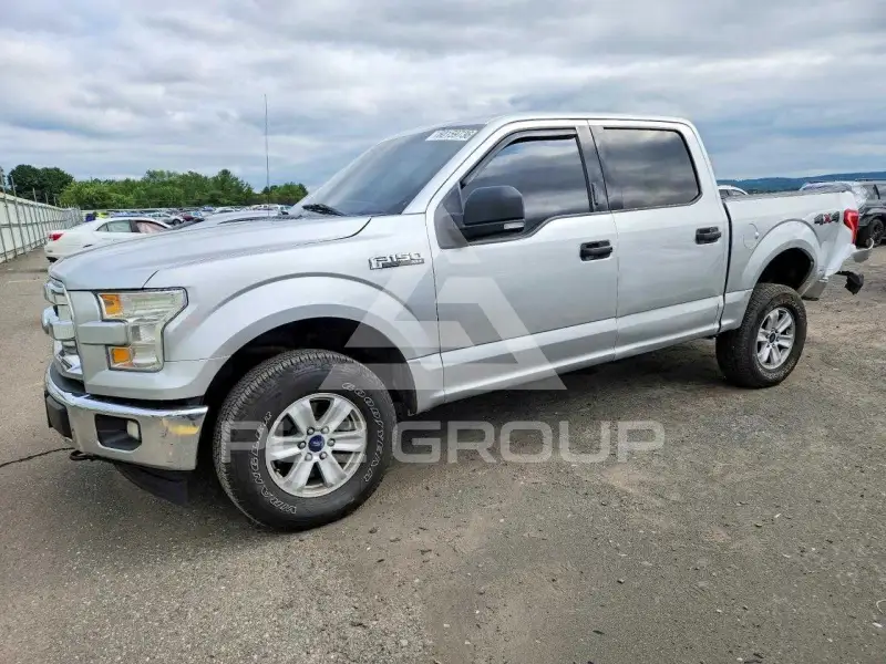 2017 Ford F-150 photo