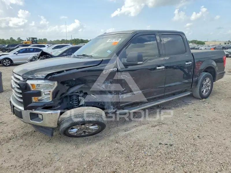2017 Ford F-150 photo